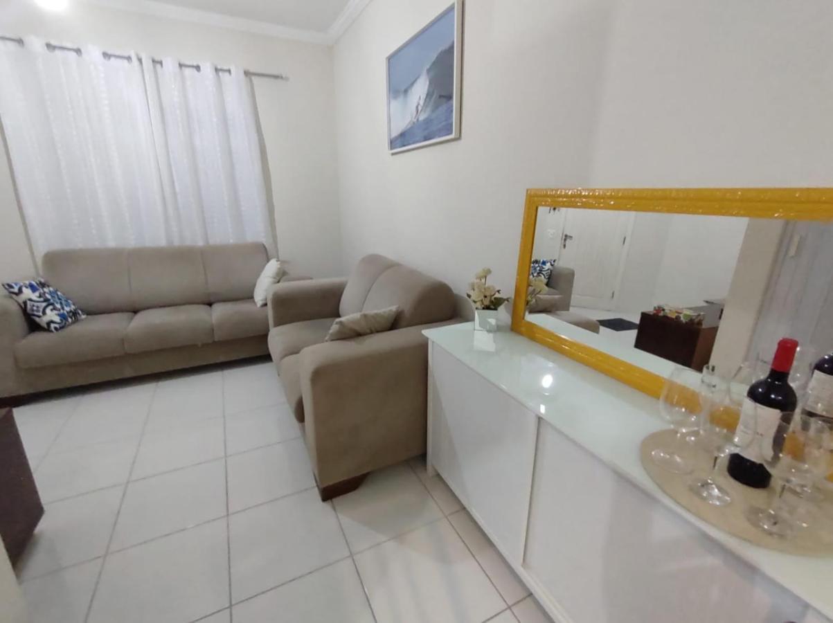 Casa Condominio Locacao Temporada Гуаружа Экстерьер фото