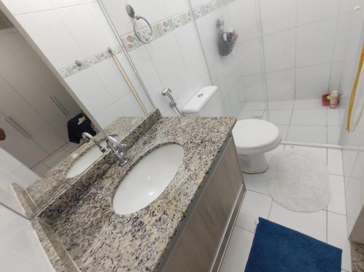 Casa Condominio Locacao Temporada Гуаружа Экстерьер фото